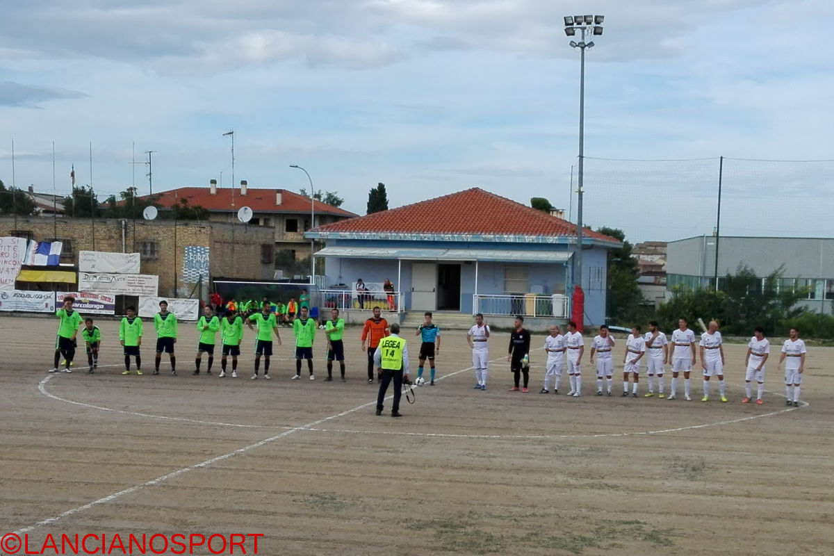 A Guastameroli per la Marcianese ultimo “derby” dell’andata con un Comune confinante