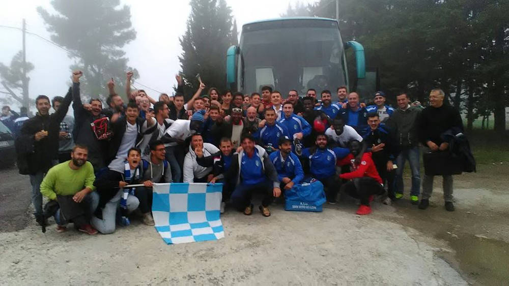 Coppa Disciplina, San Vito allunga in testa. Marcianese scende al 25esimo posto