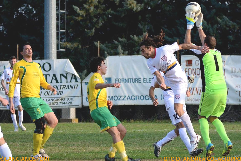 Squalificati in 9 nel girone B: 6 turni a Budano (Real PP); Crognale (Tollese) diffidato