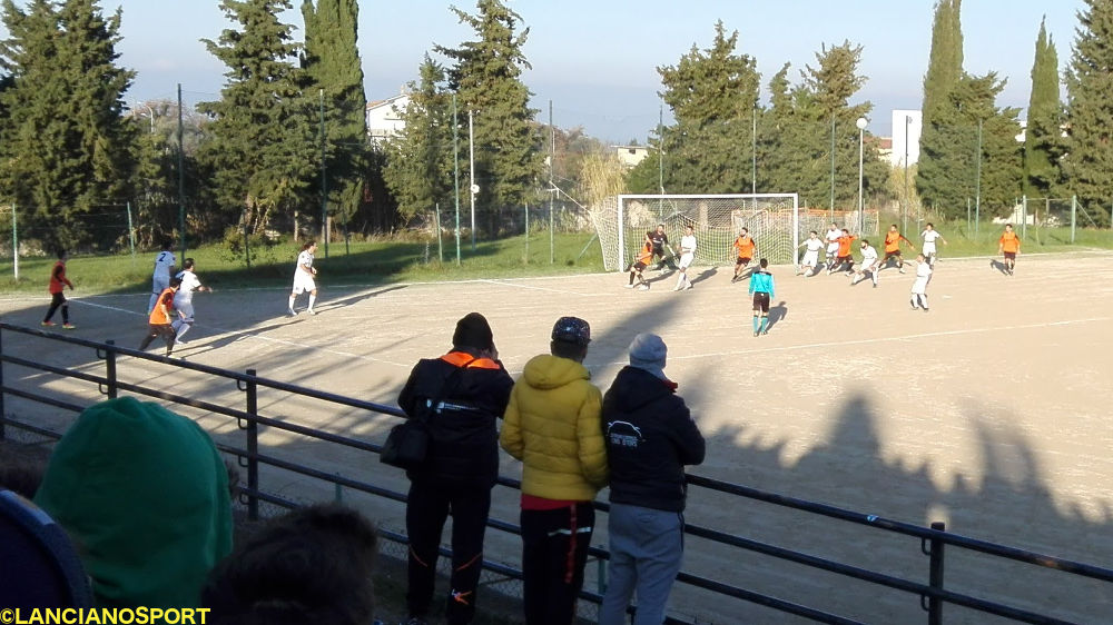 Il giudice sportivo nel girone B di Prima Categoria