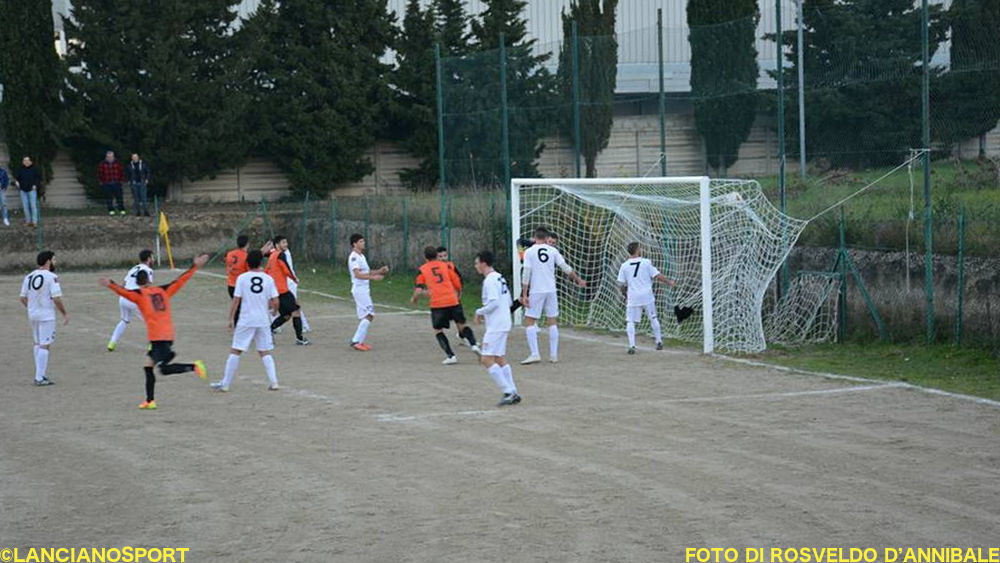 Guastameroli 4Marcianese Lanciano 4