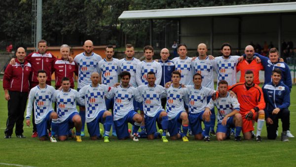 Il Palena, una squadra di Seconda ancora in corsa in Coppa Abruzzo