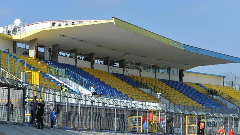 Stadio alla Marcianese: i rossoneri possono ospitare l’Ortona al Biondi