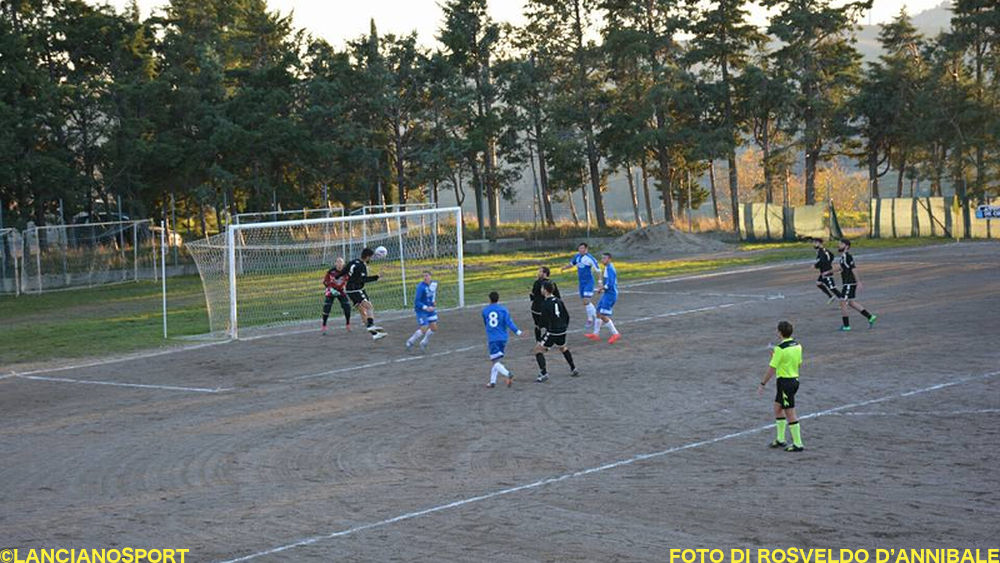 L’Ortona stacca tutti, Guastameroli aggancia Montazzoli, Scerni e San Vito in zona play off