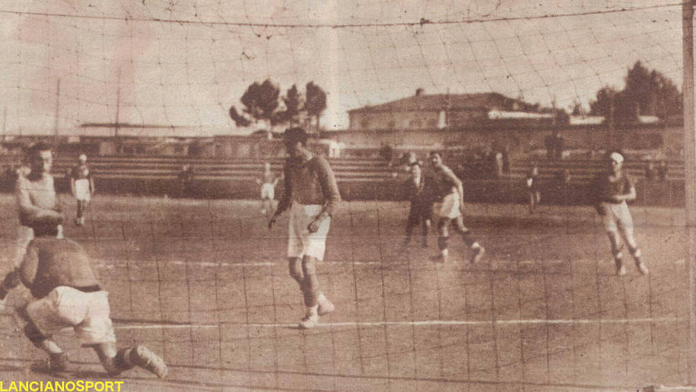 Nel campionato Ulic 1932 le prime sfide tra Lanciano e Ortona