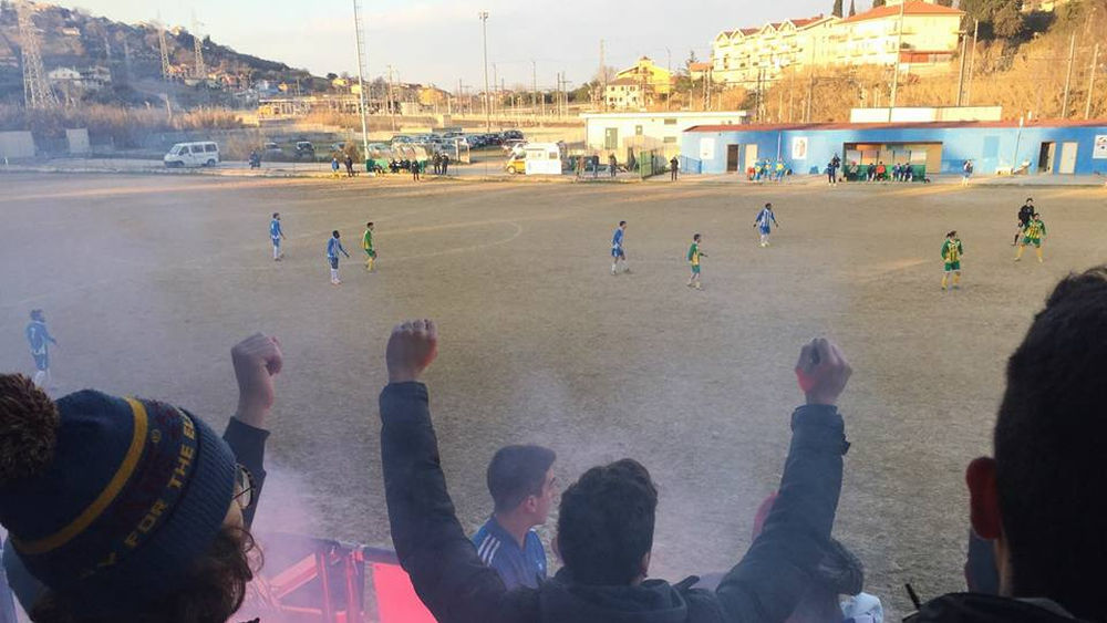 In testa avanzano Ortona e Piazzano, in coda Roccaspinalveti e Fresa in ripresa