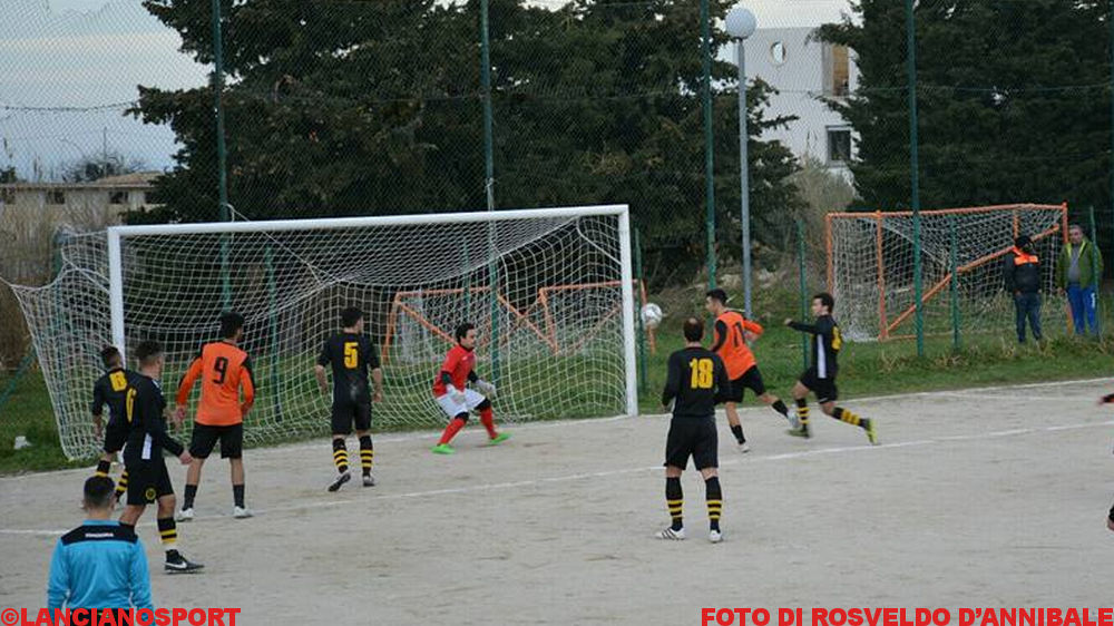 Ortona senza rivali, avanzano Guastameroli e Real Montazzoli. Sorpresa Tre Ville a Tollo