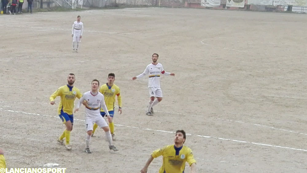 Marcianese e San Vito 83 con uno squalificato per parte. Giudice sportivo dopo la quinta di ritorno