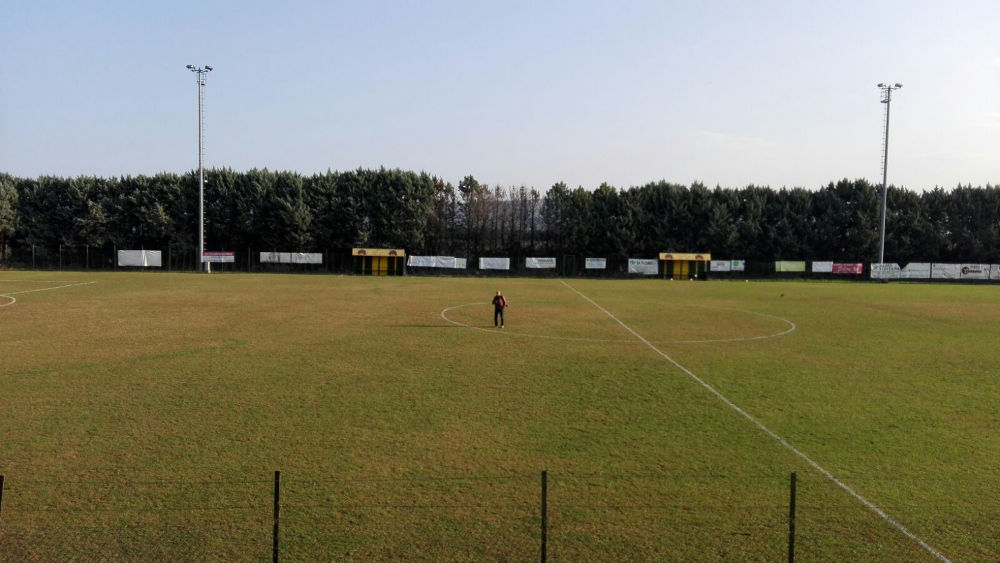 Tre Ville-Atletico Cupello rinviata al 7 gennaio