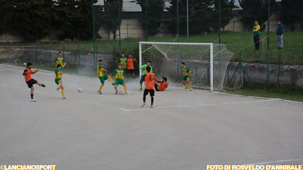 Guastameroli riagguanta l’Ortona ma recrimina; Montazzoli tallona Piazzano. Si riaccende la lotta salvezza