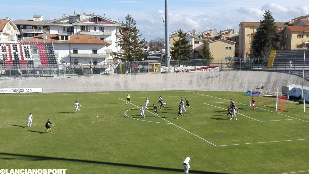 Marcianese Lanciano 5Real Porta Palazzo 0