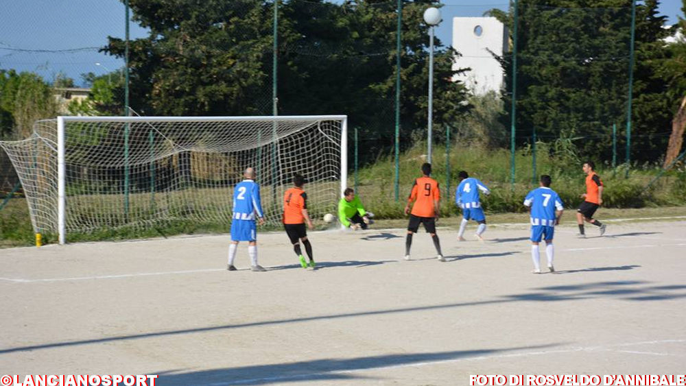 Real Montazzoli ko a Ortona: Piazzano vede gli spareggi regionali, speranze di Guastameroli e Scerni al lumicino