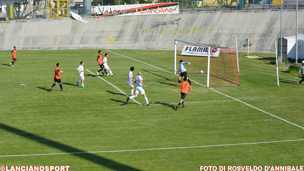 Marcianese Lanciano 0Guastameroli 2