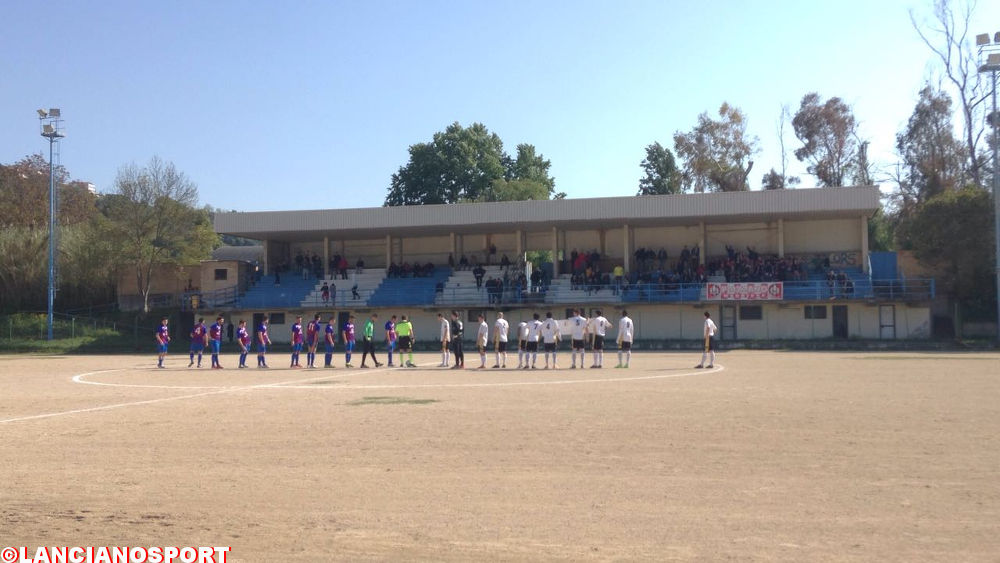 Giudice sportivo in Prima Categoria: mano pesante sul San Vito 83