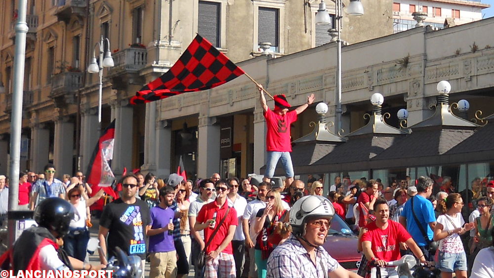 Cinque anni dopo: dove sono i rossoneri in campo nella mitica finale di Trapani?