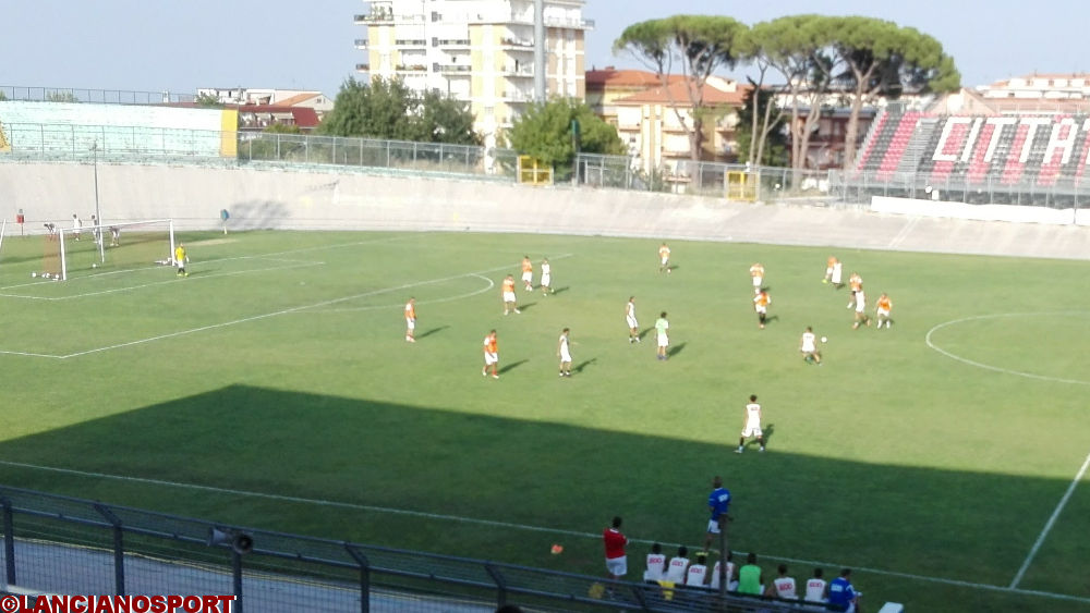 Lanciano 6Virtus Rocca San Giovanni 0