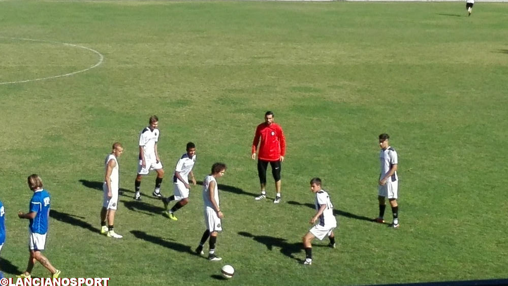 L’ex portiere virtussino Casadei si allena col Lanciano