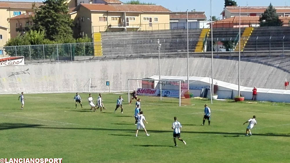 Lanciano 5 Amatori Vis Farindola 0