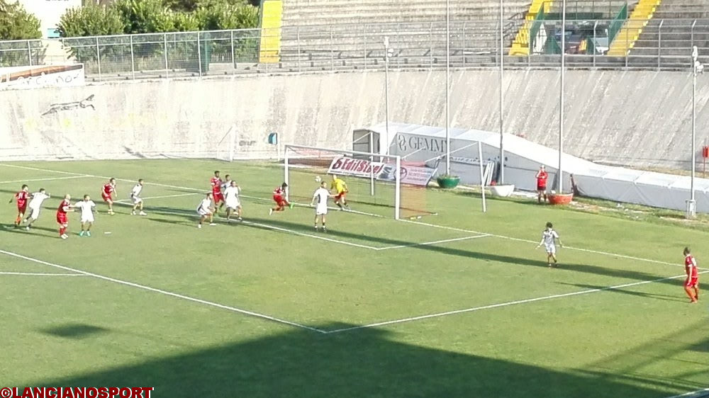 Lanciano 0 Penne 3