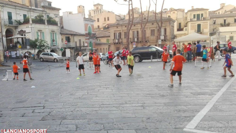 L’ex Spal Panico lascia il settore giovanile del Lanciano e va al Casalbordino