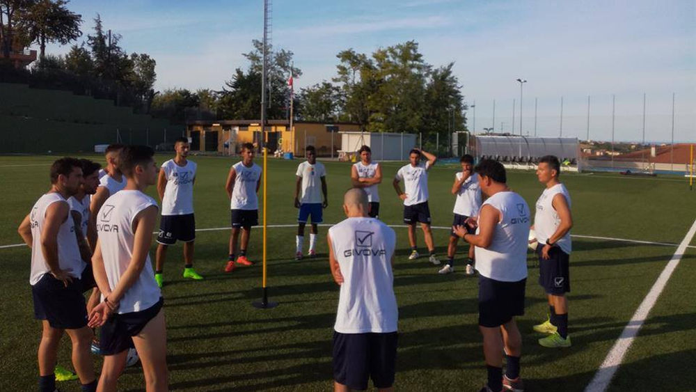 Lanciano in amichevole con lo Spoltore, stella emergente dei dilettanti abruzzesi