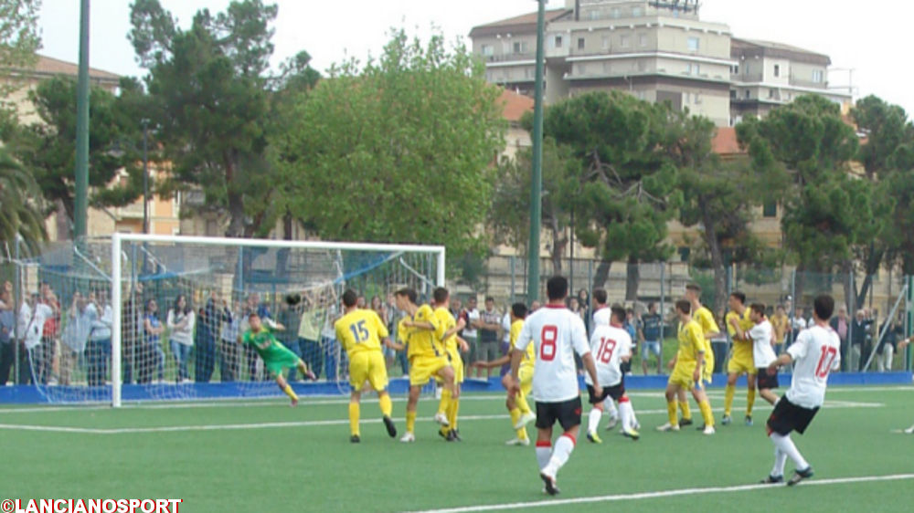 Juniores, i risultati della seconda giornata: lunedì all’Esposito il derby di Lanciano