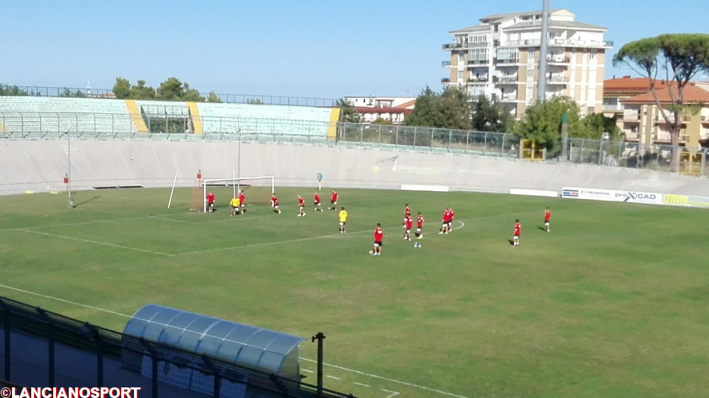 Boccanera in forse per la sfida col San Vito 83