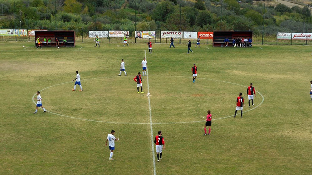 Atessa-Lanciano sarà anticipata a sabato. Lunedì sfida tra le squadre Juniores