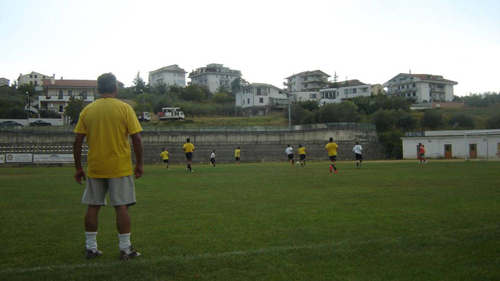 L’Orsogna giocherà le partite interne a Castel Frentano