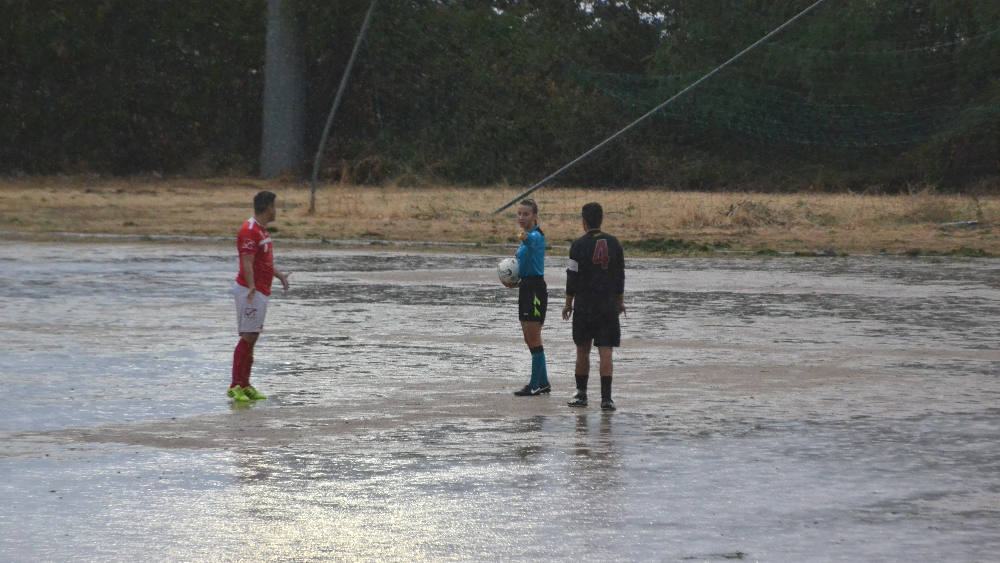 Quattro squadre del girone B in campo il 20 settembre per i recuperi di Coppa