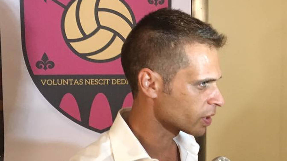 Athletic preso di mira dai vandali, il presidente Paolucci: «Accanimento senza ragioni, noi non siamo contro nessuno»