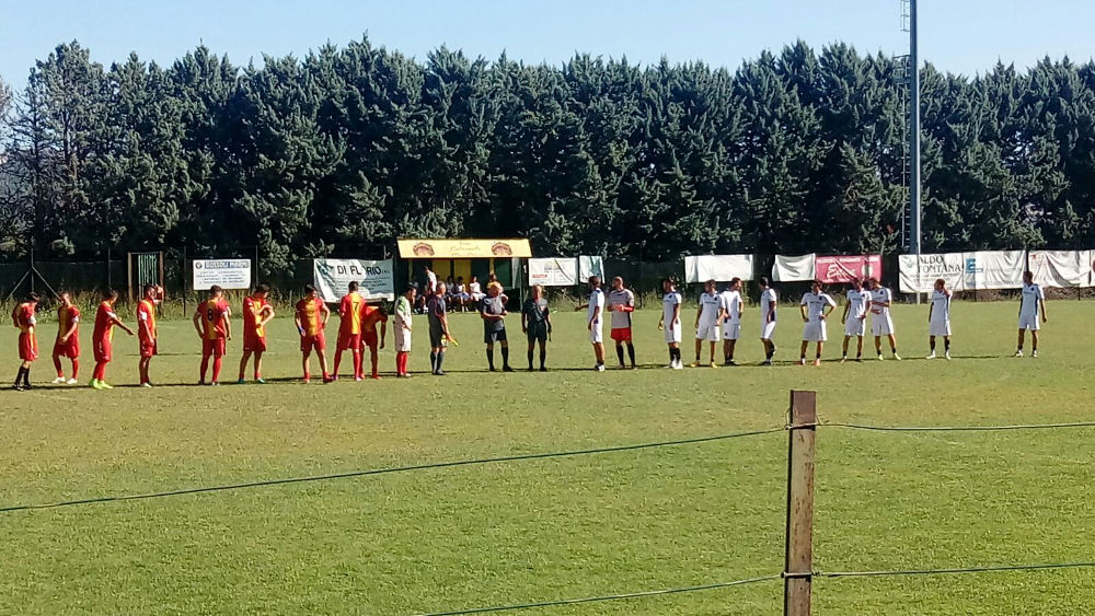 Quattro gol del Lanciano in amichevole al Casalbordino