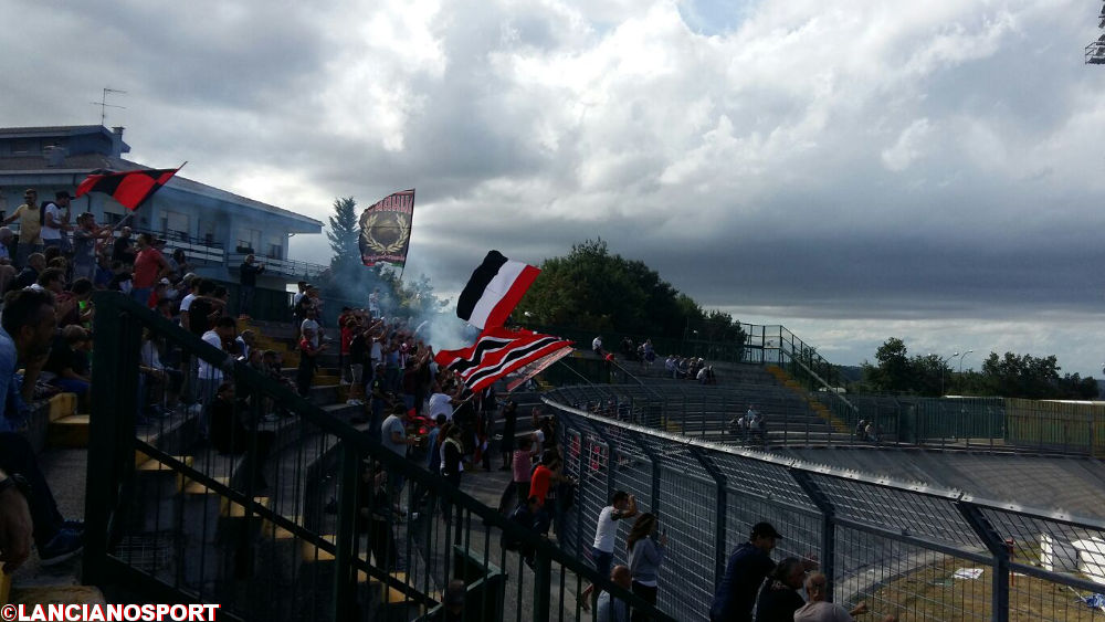 Domenica intitolazione ufficiale della curva Sud a Ezio Angelucci