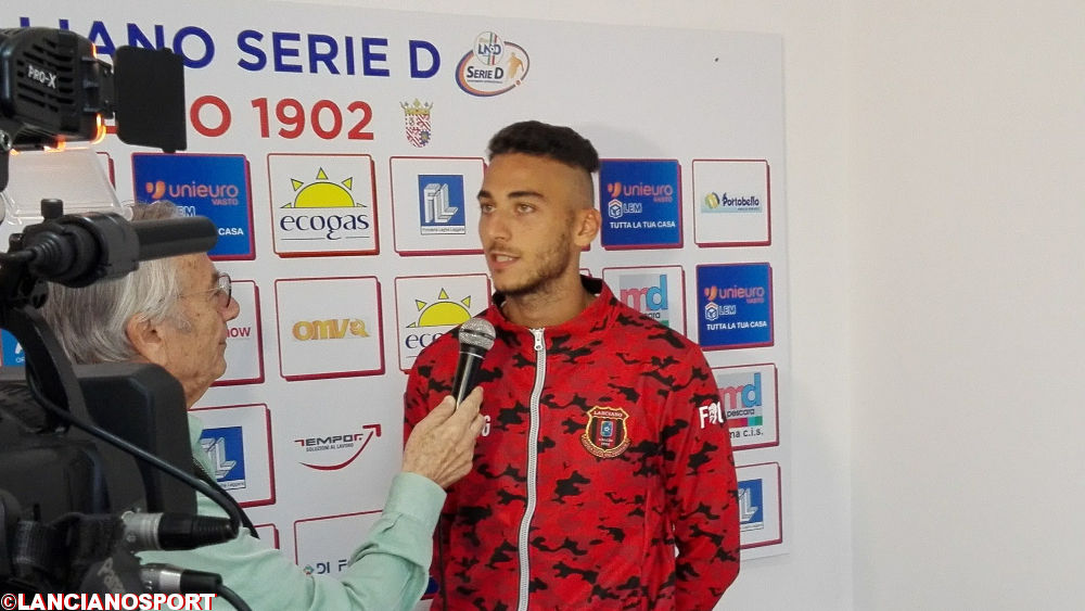 Sardella: «Grande soddisfazione per la vittoria, dedico i gol alla società e alla mia famiglia»