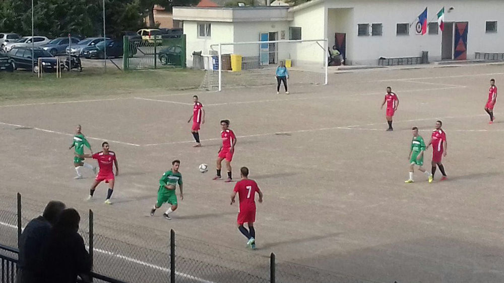 Coppa Abruzzo, ecco gli accoppiamenti del quarto turno. Finale il 25 aprile