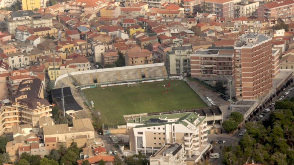 Contrordine: Vasto Marina-Lanciano si gioca sabato pomeriggio all’Aragona