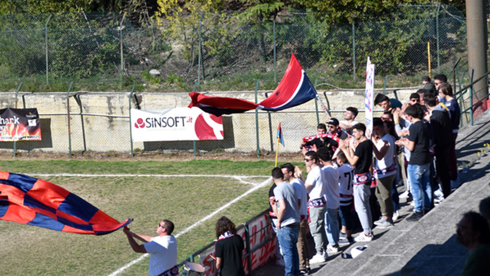 Vola l’Atessa Mario Tano: 2-1 al Vasto Marina e resta a punteggio pieno