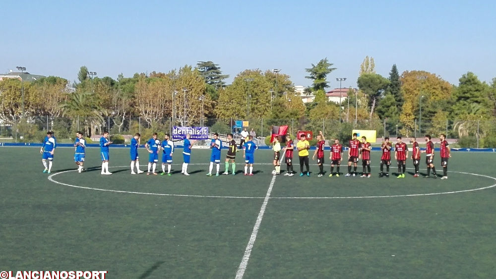 Coppa Abruzzo, mercoledì in campo dieci squadre del girone B