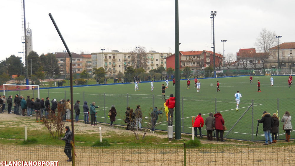 Domenica amichevole del Lanciano con l’Amatori Calcio Club