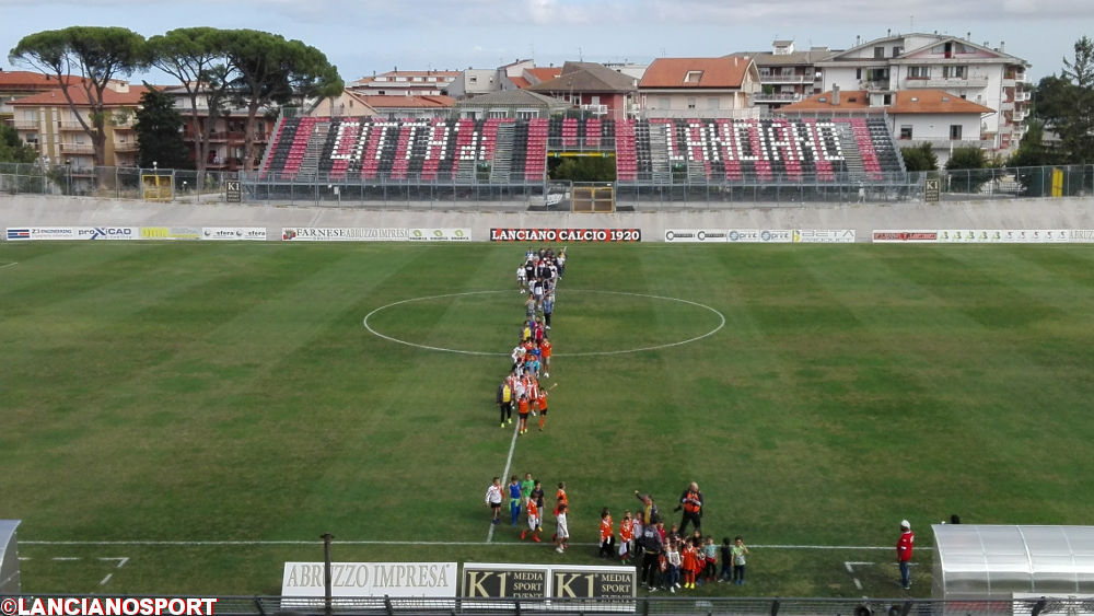 Giovanili del Lanciano: Nardone e Iezzi guidano la Juniores. Anche Natalini e Scudieri nella scuola calcio