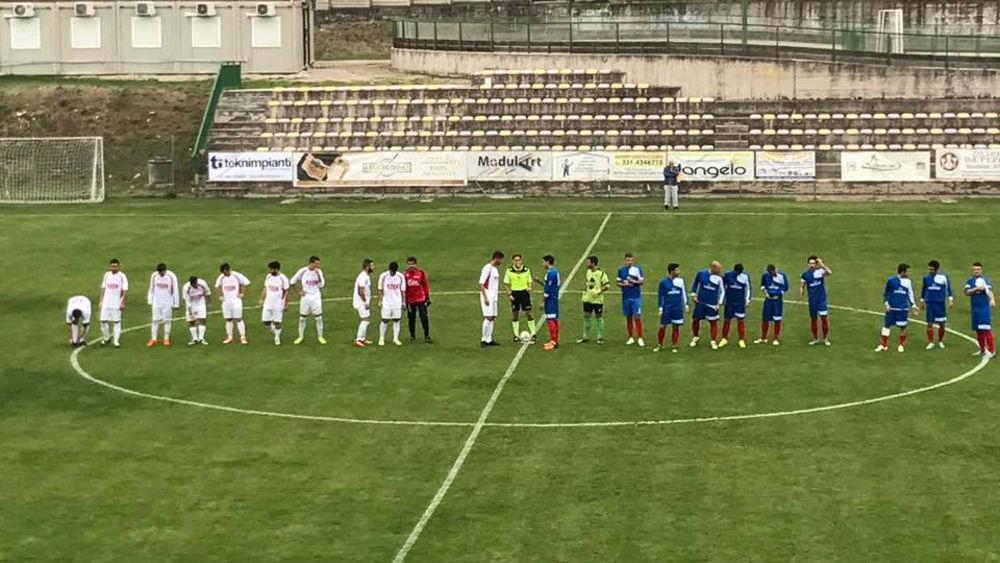 Giudice sportivo, quattro squalificati nel girone B