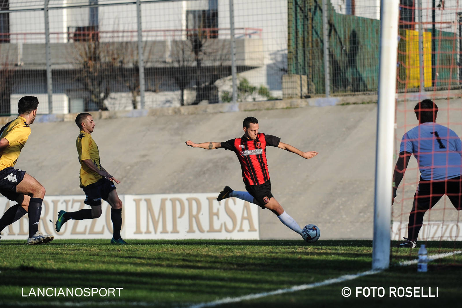 L’ex Lanciano Val verso l’Amiternina