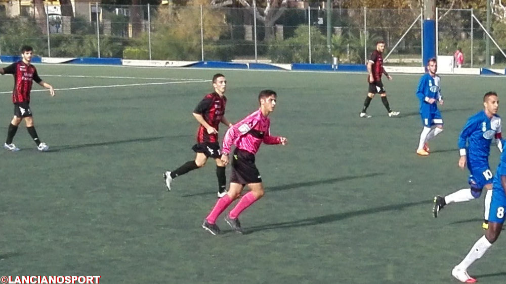 Torricella arbitra Lanciano-Roccaspinalveti