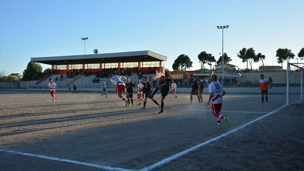 Derby di Lanciano a Fossacesia? Orsogna pronto a ospitare i rossoneri a Guardiagrele