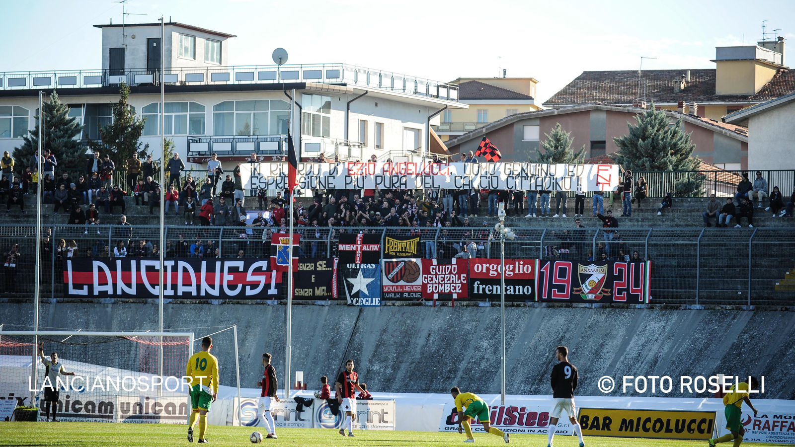 Giovedì il Lanciano presenta la campagna abbonamenti