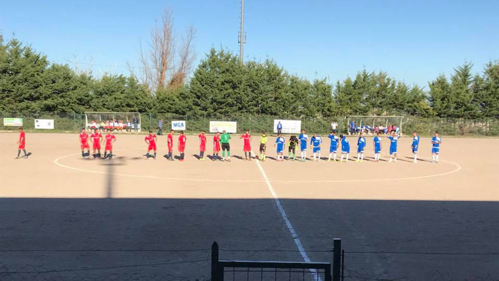 Solo Atessa a ruota del Lanciano. Scerni e Vasto Marina scavalcano l’Athletic ko a Ortona