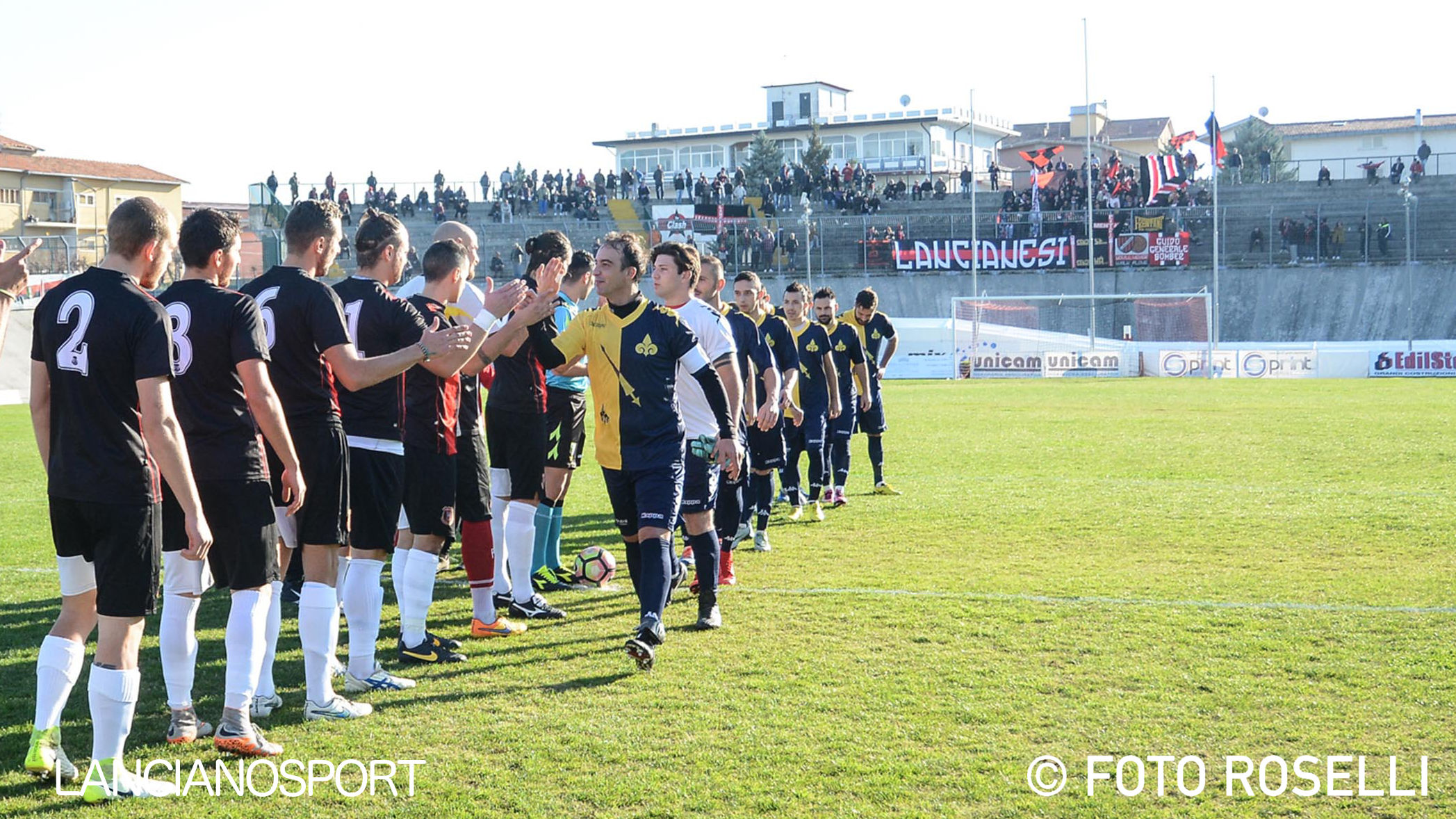 Athletic Lanciano: salutano Valbonesi e Scopinaro, dall’Orsogna arrivano Barone e Iarlori