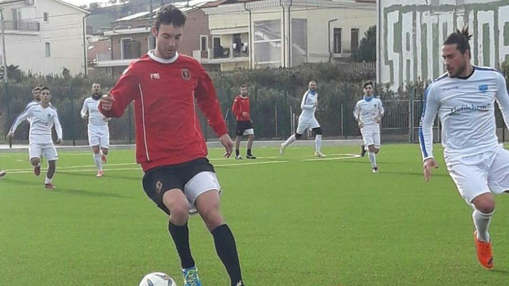 Un altro pari in amichevole con una squadra di D: 2-2 del Lanciano a Pineto