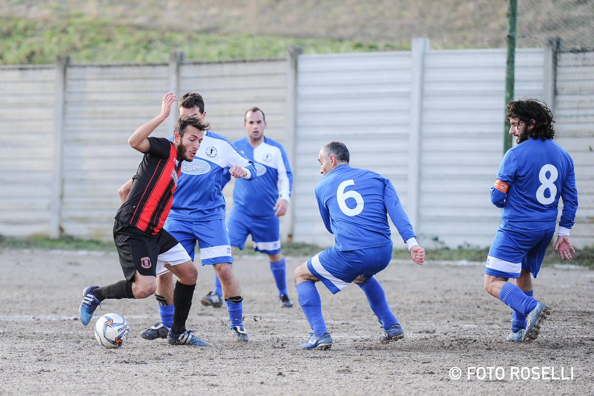 Il Lanciano espugna Celenza ed è campione d’inverno