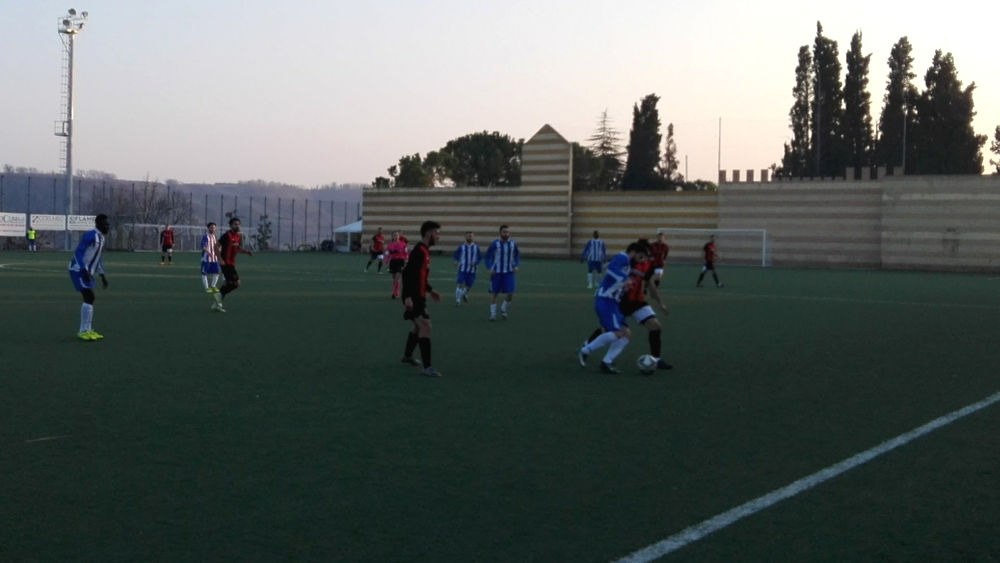 Sul neutro di Miglianico sette reti del Lanciano al San Vito 83